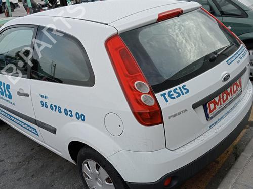 Fuse box FORD FIESTA V (JH_, JD_)  | BP13250617E1 