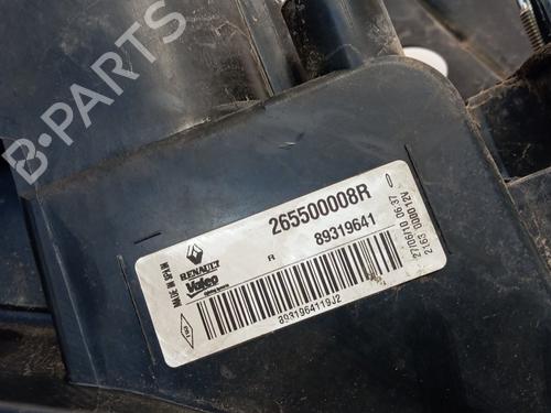 Right taillight RENAULT MEGANE III Coupe (DZ0/1_)  | BP22219206C35 