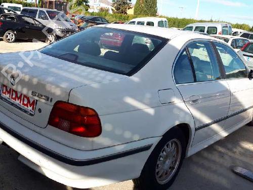 AC compressor BMW 5 (E39) 523 i | BP12668324M34 