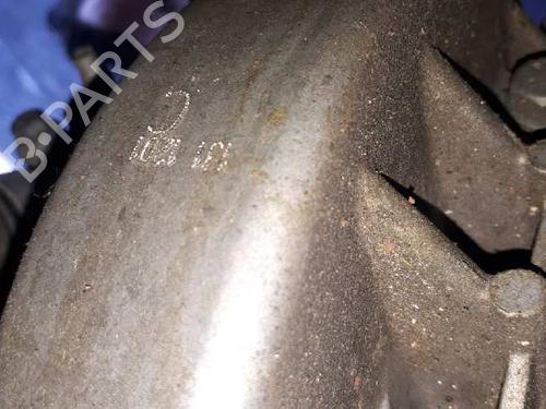 Gearbox PEUGEOT 308 SW I (4E_, 4H_)  | BP12648760M3 