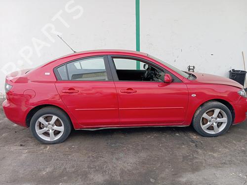 Right taillight MAZDA 3 Saloon (BK) 1.6 DI Turbo (BK12Y) | BP26023419C35 