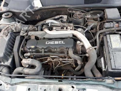 Alternator OPEL ASTRA G Hatchback (T98) 1.7 TD (F08, F48) | BP12656597M7 