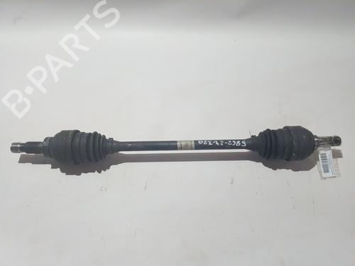 Used Left rear driveshaft MERCEDES-BENZ GLA-CLASS (X156) [2013-2022]  27224203