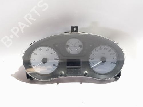 Quadrante Quadrante PEUGEOT PARTNER Tepee [2008-2026] 36406408 36406408