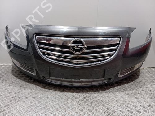 Used Front bumper OPEL INSIGNIA A (G09) [2008-2017]  30375814