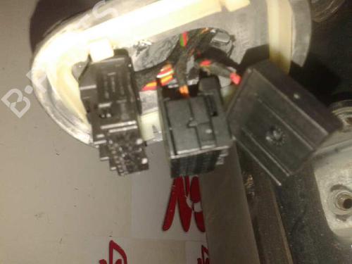 Left rear door VW TOUAREG (7LA, 7L6, 7L7) 3.2 V6 | BP12677388C4 