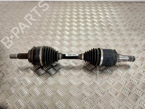 Used Left front driveshaft TOYOTA LAND CRUISER PRADO (_J15_) [2009-2025]  29716989