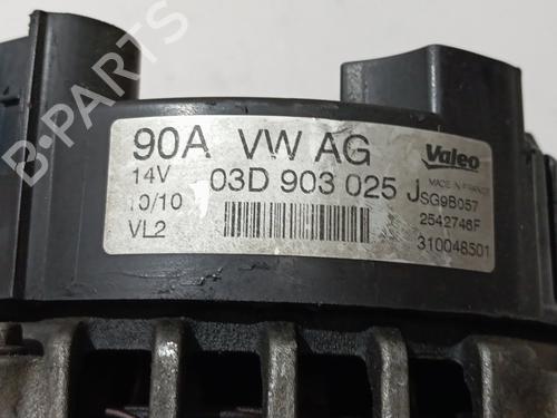 Alternator SKODA FABIA II (542)  | BP31340729M7  - Image 5