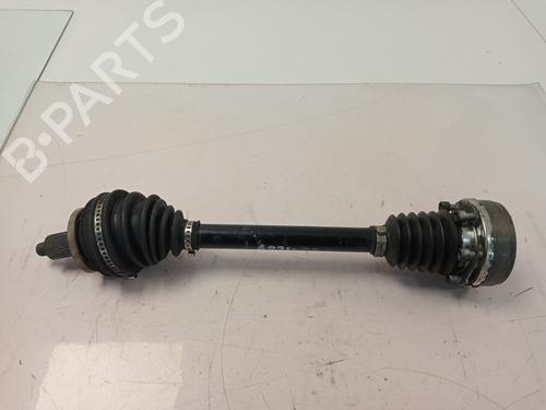 Used Left front driveshaft VW POLO (9N_, 9A_) 1.4 16V (75 hp) 16920188