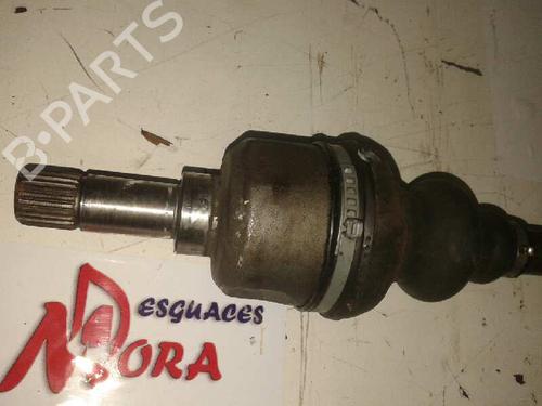 Left front driveshaft OPEL ASTRA F Hatchback (T92)  | BP12843279M38 