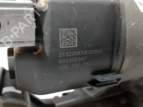 Steering rack BMW X7 (G07) xDrive 40 d Mild-Hybrid | BP29536319M22 