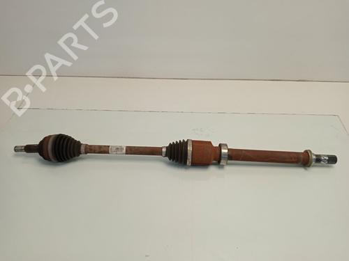 Used Right front driveshaft RENAULT CLIO IV (BH_) [2012-2021]  17532837