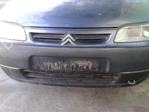 Front bumper CITROËN BERLINGO / BERLINGO FIRST Box Body/MPV (M_) 1.9 D 70 (MBWJZ, MCWJZ) | BP12638553C7 