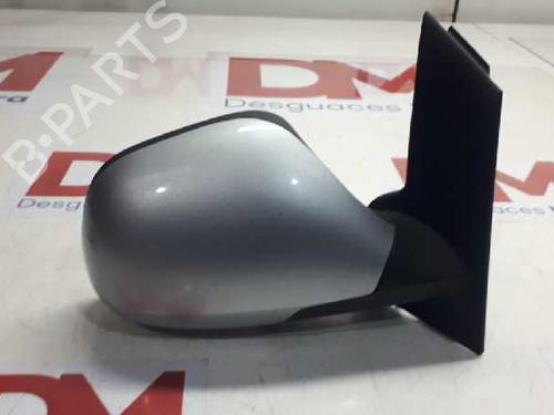 Right mirror SEAT ALTEA XL (5P5, 5P8)  | BP12661780C27 