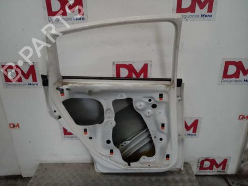 Left rear door SEAT LEON (1P1) 1.2 TSI | BP12650121C4 
