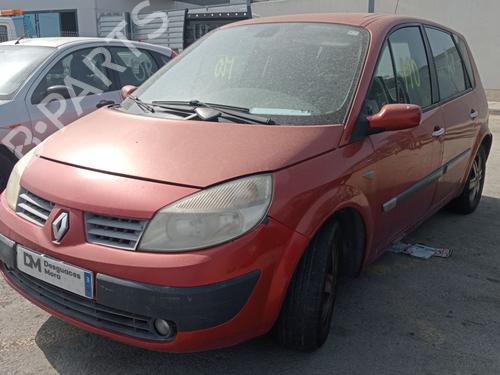 Styregear/Snekke RENAULT SCÉNIC II (JM0/1_)  | BP28542423M22 