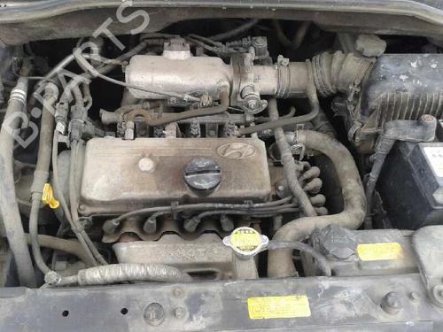 Starter HYUNDAI GETZ (TB) 1.1 | BP12843342M8 