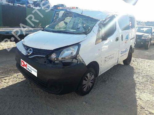 Rear right lock NISSAN NV200 / EVALIA Bus 1.5 dCi 110 (M20, M20M) | BP14130460C99