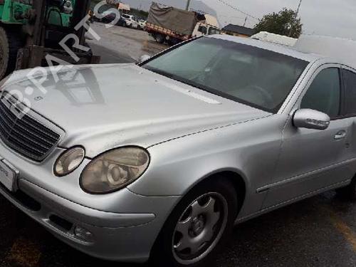 Electronic module MERCEDES-BENZ E-CLASS (W211) E 220 CDI (211.006) | BP26222929M83