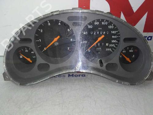 Used Instrument cluster OPEL TIGRA (S93) 1.4 16V (F07) (90 hp) 12648433