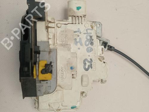 Rear left lock SEAT LEON (1P1)  | BP26979709C100 