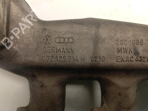 Ansaugkrümmer VW TOUAREG (7LA, 7L6, 7L7) 5.0 R50 TDI | BP23527750M70