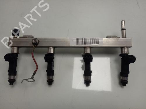 Used Injection rail OPEL CORSA D (S07) [2006-2015]  18673716