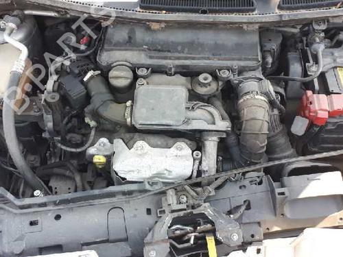 Rudehejsemekanisme Højre bagtil FORD FIESTA VI (CB1, CCN) | BP12665965C25