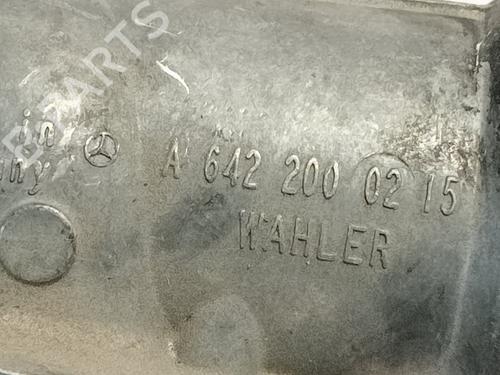 Other MERCEDES-BENZ M-CLASS (W164) ML 320 CDI 4-matic (164.122) | BP19261935O1 