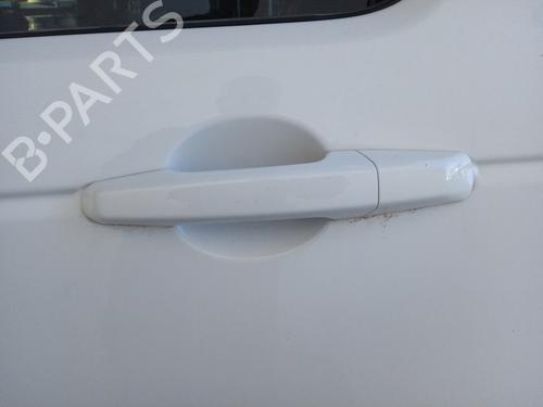 Used Rear left exterior door handle LAND ROVER DISCOVERY SPORT (L550) [2014-2025]  17670439
