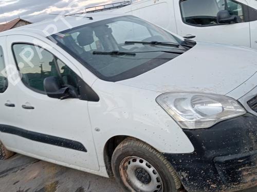 Hattehylde PEUGEOT PARTNER Box Body/MPV (K9)  | BP39402524C85  - Image 6