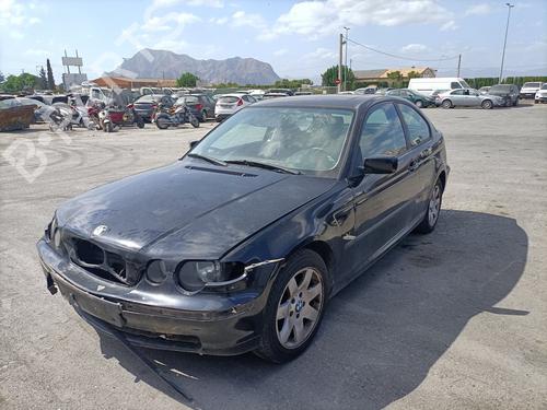 Gearbox BMW 3 Compact (E46) 320 td | BP17833491M3 