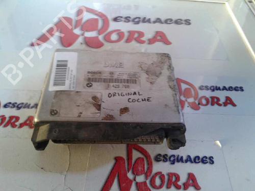 Used Engine control unit (ECU) BMW 3 (E36) [1990-1998]  12639511