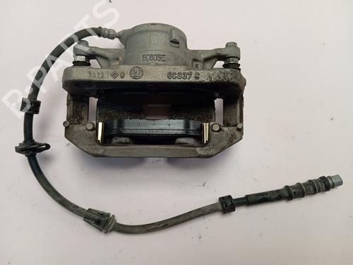 Used Left front brake caliper PEUGEOT RIFTER [2018-2025]  30470118