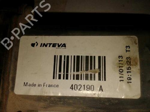 Rear left window mechanism NISSAN QASHQAI / QASHQAI +2 I (J10, NJ10, JJ10E)  | BP12833632C24 