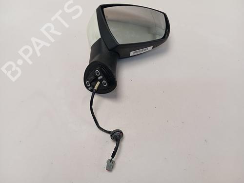 Right mirror FORD ECOSPORT 1.5 TDCi BP22446957C27