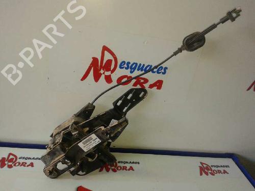 Rear right lock FORD FIESTA V (JH_, JD_) 1.6 TDCi | BP12654351C99 