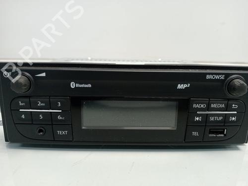 Bilradio RENAULT EXPRESS Box Body/MPV  | BP17482197E6 