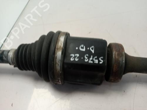 Right front driveshaft LAND ROVER DISCOVERY SPORT (L550)  | BP16999676M39 