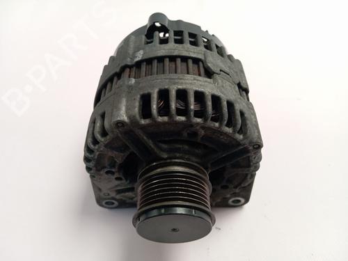 Used Alternator Alternator VW PASSAT B6 (3C2) 2.0 TDI 16V (140 hp) 34037865 34037865