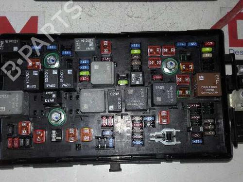 Boîte à Fusibles OPEL INSIGNIA A Sports Tourer (G09)  | BP12645116E1 