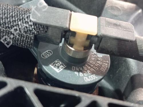 Engine CITROËN BERLINGO Box Body/MPV (K9)  | BP29290870M1 