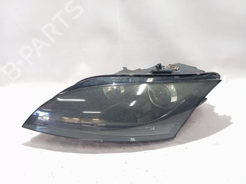 Used Left headlight Left headlight AUDI TT (8J3) [2006-2015] 34053941 34053941