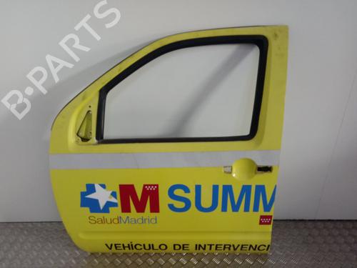Used Left front door NISSAN PATHFINDER III (R51) [2005-2025]  17640983