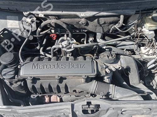 Alternator MERCEDES-BENZ A-CLASS (W168) A 170 CDI (168.008) | BP32019175M7 