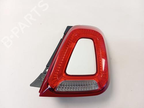 Used Right taillight FIAT 500 (312_) [2007-2025]  25855381