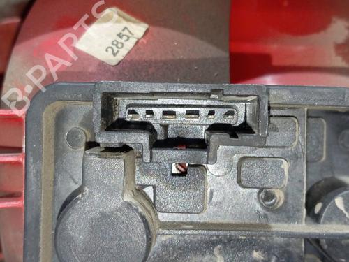 Left taillight CITROËN XSARA PICASSO (N68) 2.0 HDi | BP27498461C34 