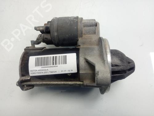 Starter FORD FIESTA VII (HJ, HF) 1.0 EcoBoost | BP18551807M8 