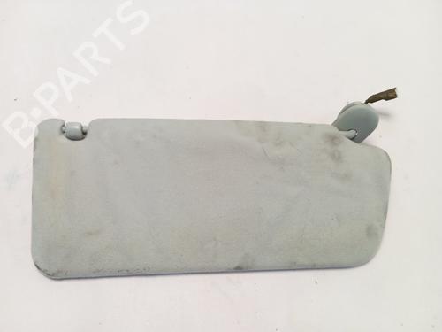 Used Left sun visor TOYOTA COROLLA Verso (ZER_, ZZE12_, R1_) 2.2 D-4D (AUR10_, AUR10R) (177 hp) 30373679