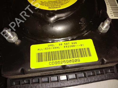 Driver airbag OPEL VECTRA B (J96)  | BP12834999C9 